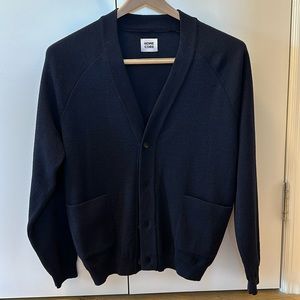 Men’s Homecore Costes Knitted Cardigan